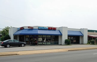 Plus de détails pour 701 Airline Blvd, Portsmouth, VA - Local commercial à vendre