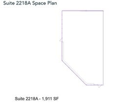 2100-2218 Lake St E, Minneapolis, MN à louer Plan d’étage– Image 2 sur 2