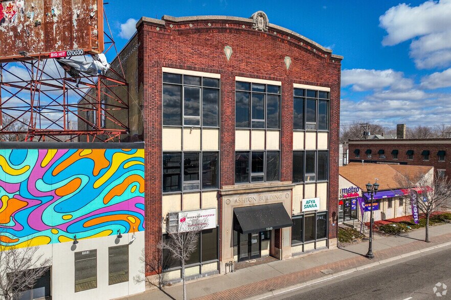 1549 University Ave W, Saint Paul, MN à louer - Photo de l’immeuble – Image 3 sur 24