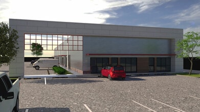 1520 N. Jackson Rd, Pharr, TX à louer Photo intérieure– Image 2 sur 5