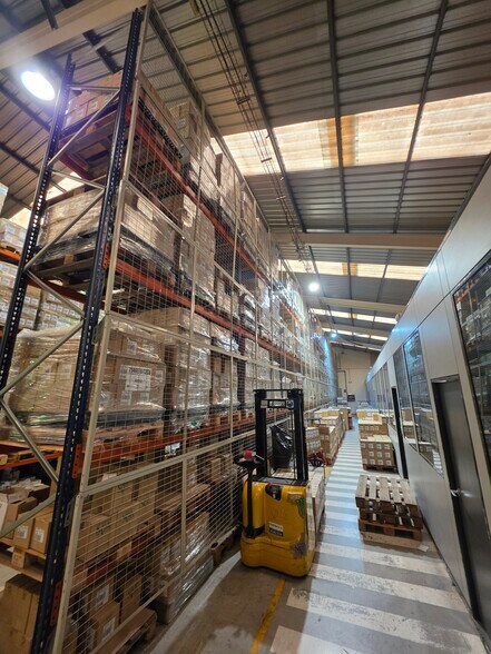 Industriel/Logistique dans Mollet del Vallès, Barcelona à louer - Photo intérieure – Image 2 sur 4