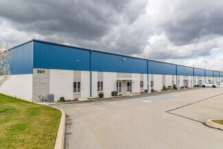 Plus de détails pour 321 Cherry Hill Dr, Latrobe, PA - Industriel/Logistique à louer