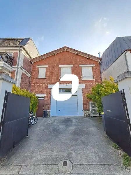 Bureau dans La Garenne-Colombes à louer Photo de l’immeuble– Image 1 sur 10