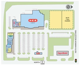 4805-4975 Highway 6 N, Houston, TX à louer Plan de site– Image 1 sur 1