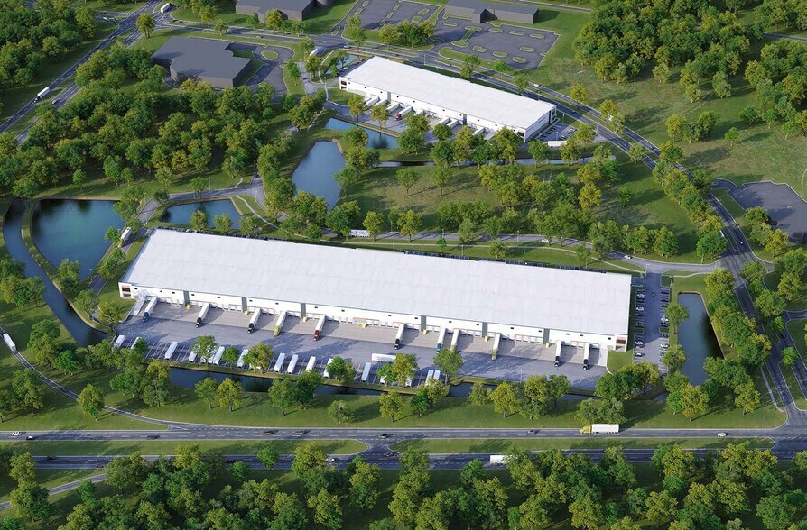 6280 Riverfront Center Blvd, Titusville, FL à louer - Photo de l’immeuble – Image 2 sur 4