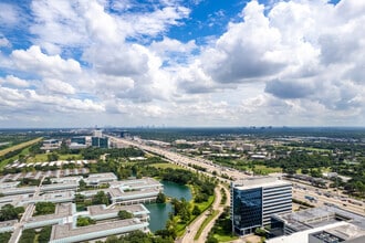 575 N Dairy Ashford Rd, Houston, TX - Vue aérienne vue de carte - Image1