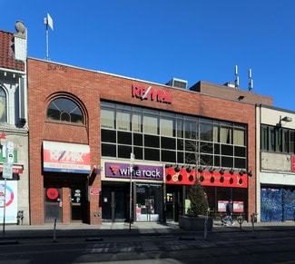 Plus de détails pour 568-570 Bloor St W, Toronto, ON - Bureau/Local commercial à louer