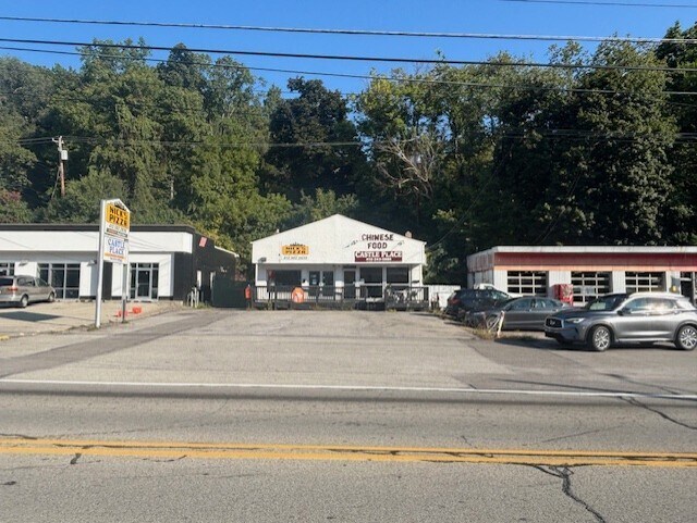 329 Mt Lebanon Blvd, Pittsburgh, PA à vendre - Photo de l’immeuble – Image 2 sur 7