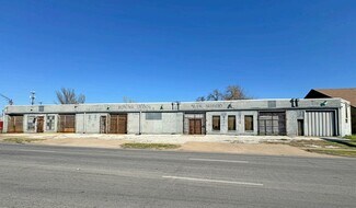 Plus de détails pour 4528 Crosstown Expy, Dallas, TX - Industriel/Logistique à louer