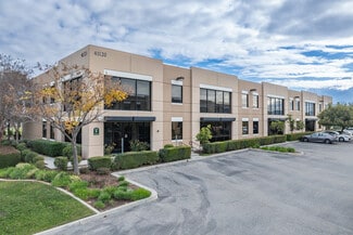 Plus de détails pour 41120 Elm St, Murrieta, CA - Local d'activités à louer