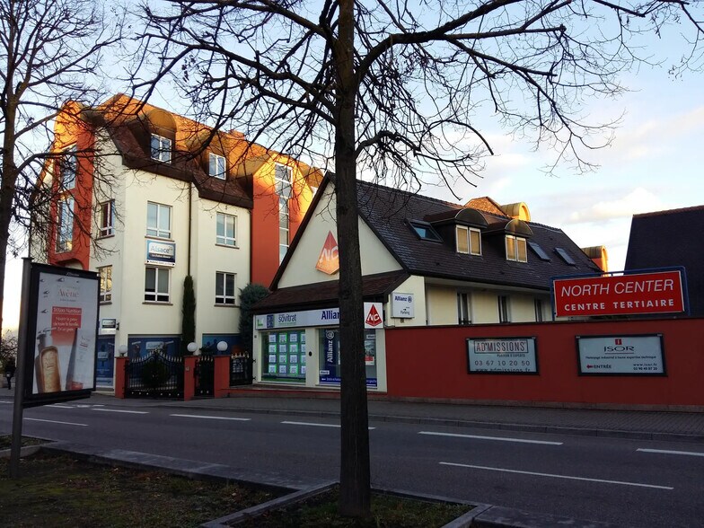 335 Avenue De Colmar, Strasbourg à louer - Photo de l’immeuble – Image 1 sur 14