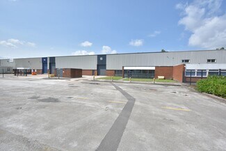 Plus de détails pour Risley Rd, Warrington - Industriel/Logistique à louer