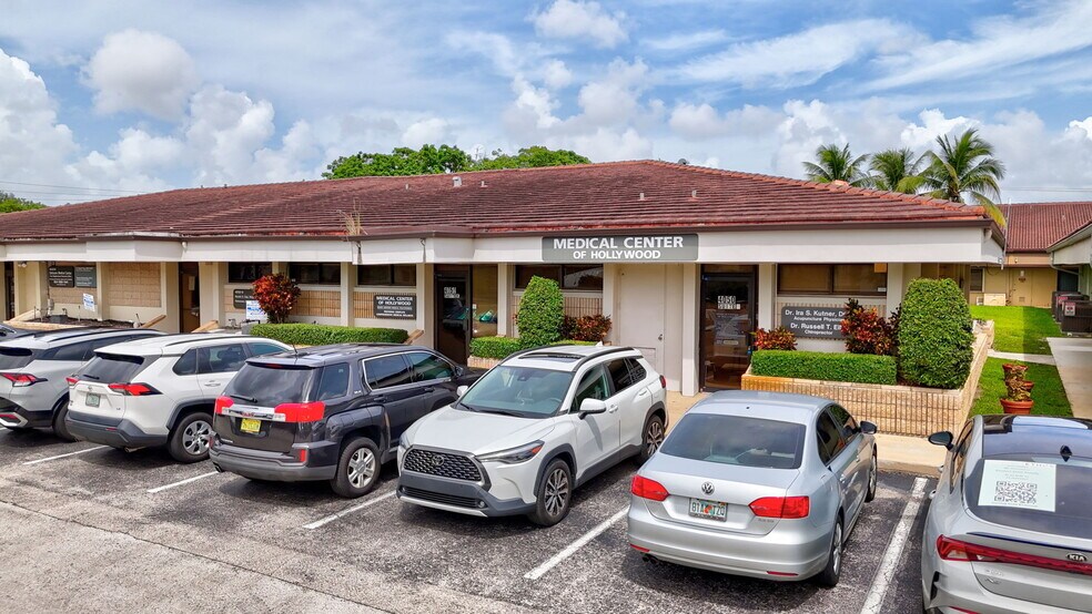 4050 Sheridan St, Hollywood, FL à louer - Photo de l’immeuble – Image 2 sur 28