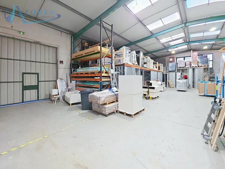 Industriel/Logistique dans Saint-Jeannet à louer - Photo intérieure – Image 2 sur 9