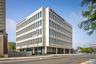 Plus de détails pour 201 E Jackson St, Muncie, IN - Bureau à louer