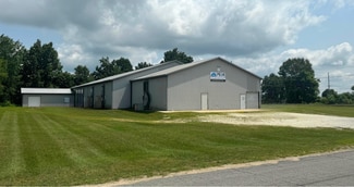 Plus de détails pour 1045 Parkview St, Constantine, MI - Industriel/Logistique à vendre