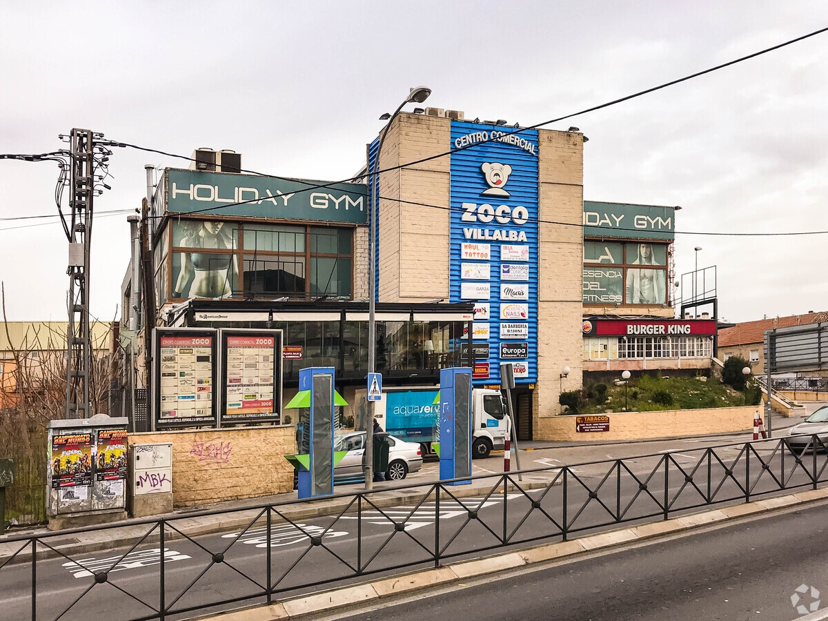 Photo de l’immeuble