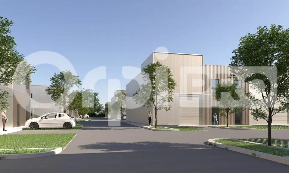 Local d'activités dans Fareins à vendre Photo de l’immeuble– Image 1 sur 8