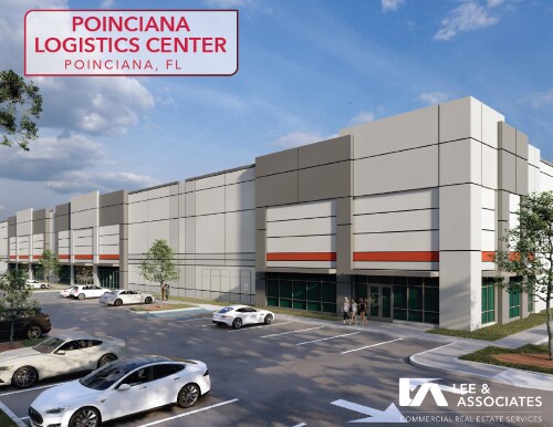 Poinciana Logistics Center portefeuille de 2 biens à vendre sur LoopNet.fr Photo principale– Image 1 sur 6