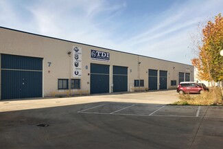 Plus de détails pour Calle Roma, 9, Torres de la Alameda - Industriel/Logistique à vendre