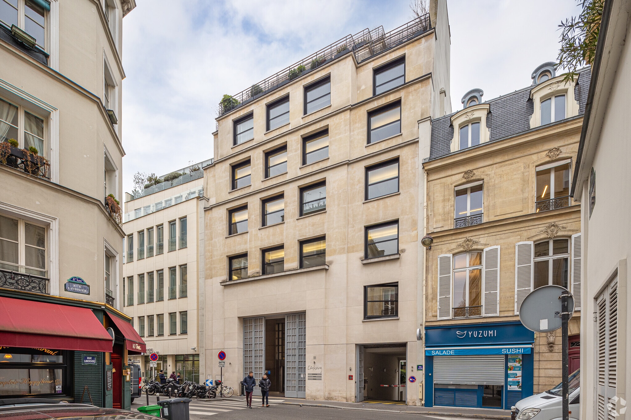 25-27 Rue D'Astorg, Paris à louer Photo principale– Image 1 sur 17