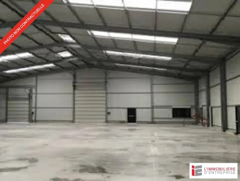 Bureau dans Vannes à louer - Photo intérieure – Image 1 sur 1