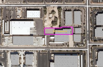 6767 Spencer St, Las Vegas, NV - VUE AÉRIENNE  vue de carte - Image1