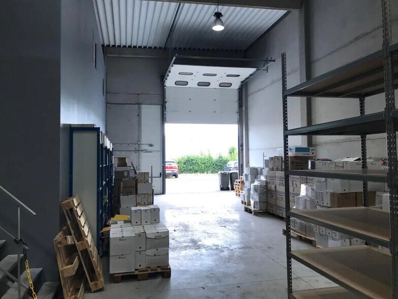 Industriel/Logistique dans La Sentinelle à vendre - Photo intérieure – Image 3 sur 4