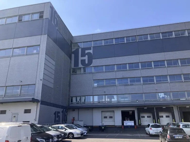 110 Bis Avenue Du Général Leclerc, Pantin à louer - Photo de l’immeuble – Image 2 sur 10
