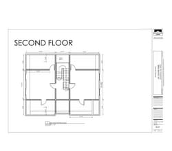 431 Walker St, Augusta, GA à louer Plan d’étage– Image 1 sur 1