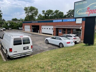 Plus de détails pour 1801 Ogden Ave, Lisle, IL - Local commercial à vendre