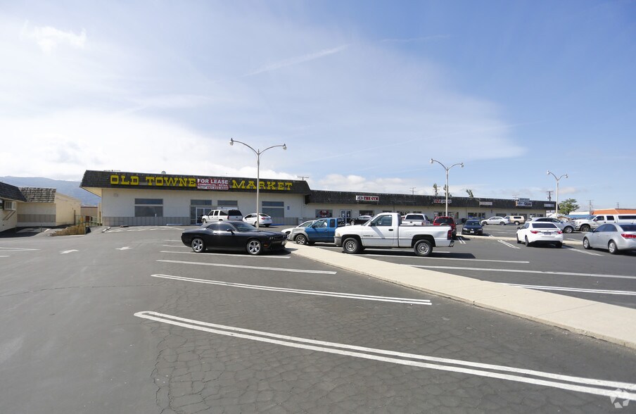 20324-20360 W Valley Blvd, Tehachapi, CA à louer - Photo principale – Image 1 sur 7