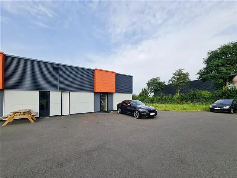 Bureau dans Lamballe-Armor à louer - Photo de l’immeuble – Image 3 sur 9