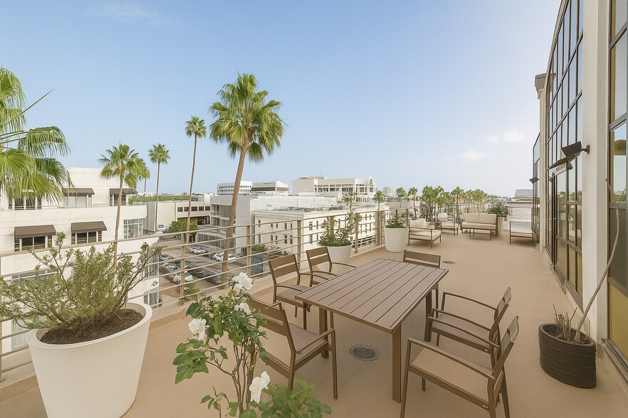 219-231 Arizona Ave, Santa Monica, CA à louer - Photo de l’immeuble – Image 3 sur 9
