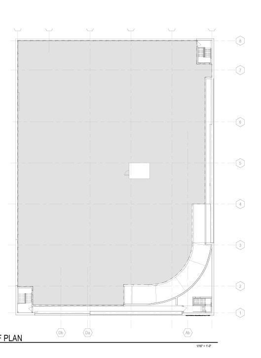 706 11th Ave, New York, NY à louer Plan d’étage– Image 1 sur 1