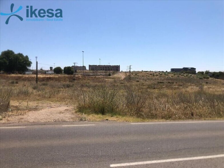 Terrain dans Mérida, Badajoz à vendre - Photo de la construction – Image 1 sur 6