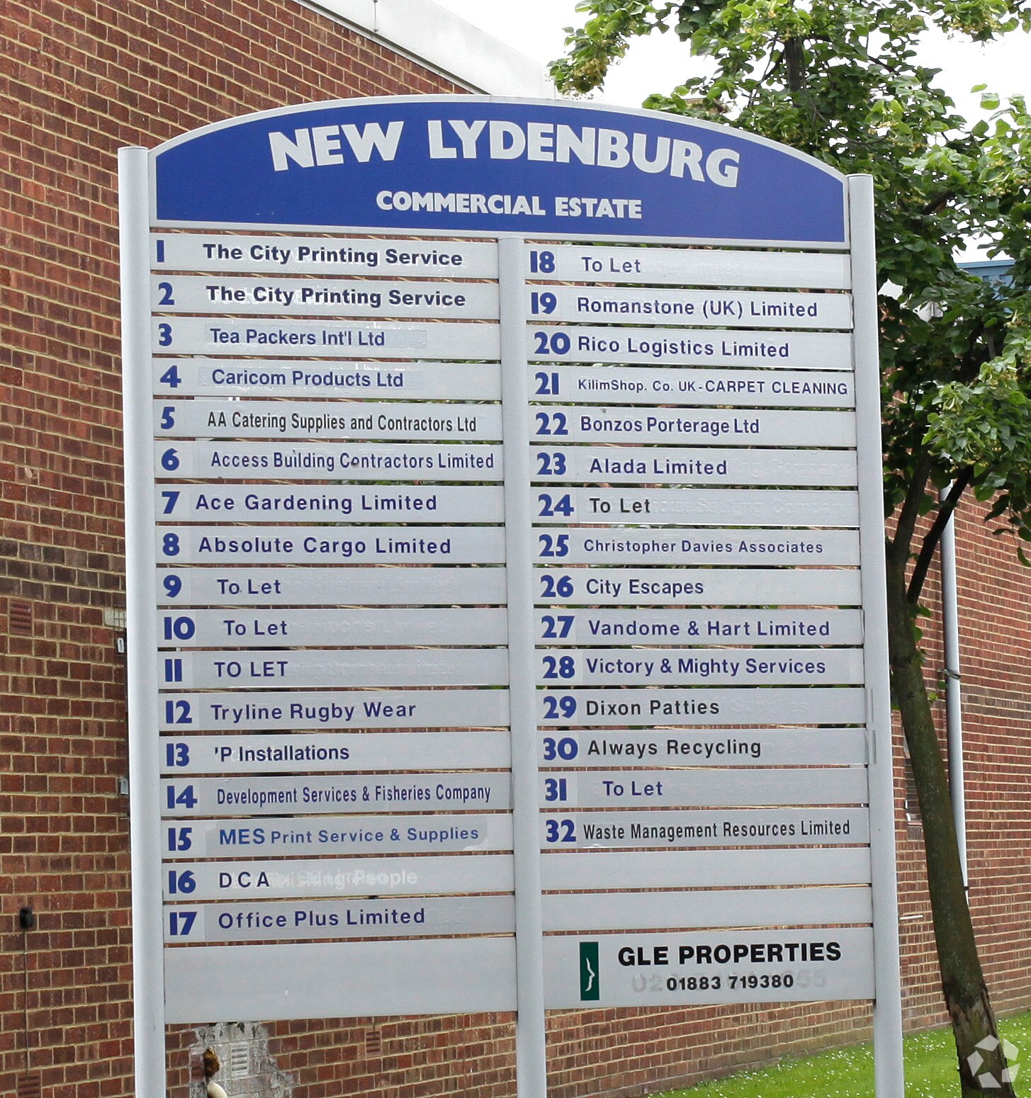 New Lydenburg St, Londres à louer Autre– Image 1 sur 7