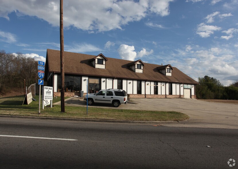 9009 Parkway E, Birmingham, AL à vendre - Photo de l’immeuble – Image 3 sur 9