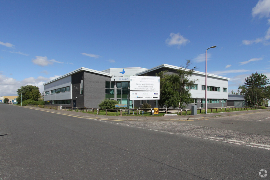 Myregormie Pl, Kirkcaldy à louer - Photo de l’immeuble – Image 3 sur 6