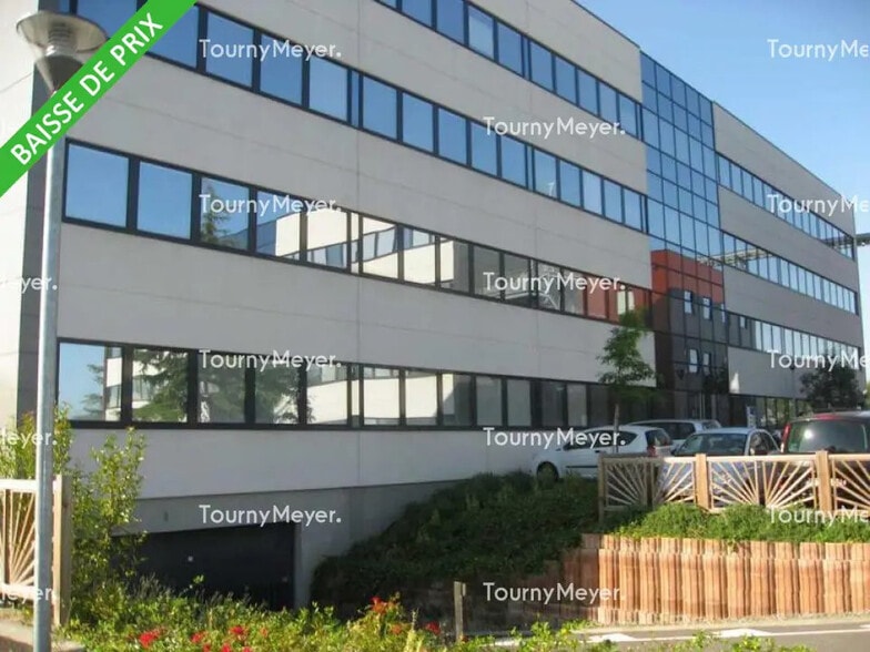 Bureau dans Toulouse à louer - Photo principale – Image 1 sur 2