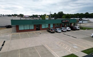 Plus de détails pour 2870 N Main St, Decatur, IL - Bureau à louer
