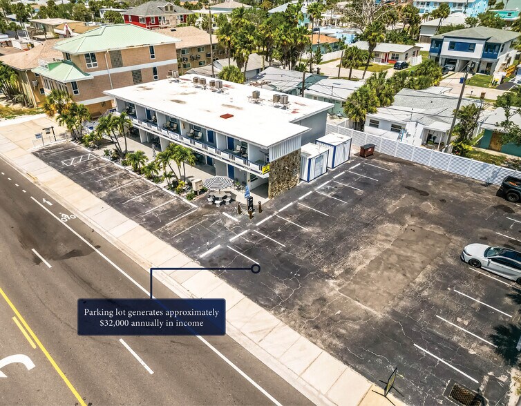 14231 Gulf Blvd, Madeira Beach, FL à vendre - Photo de l’immeuble – Image 3 sur 12