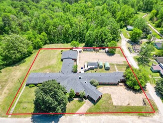 Plus de détails pour 510 E Bonham St, Jefferson, TX - Bureau à vendre