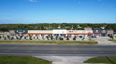 3525 S Main St, Pearland, TX à vendre Photo de l’immeuble– Image 1 sur 1