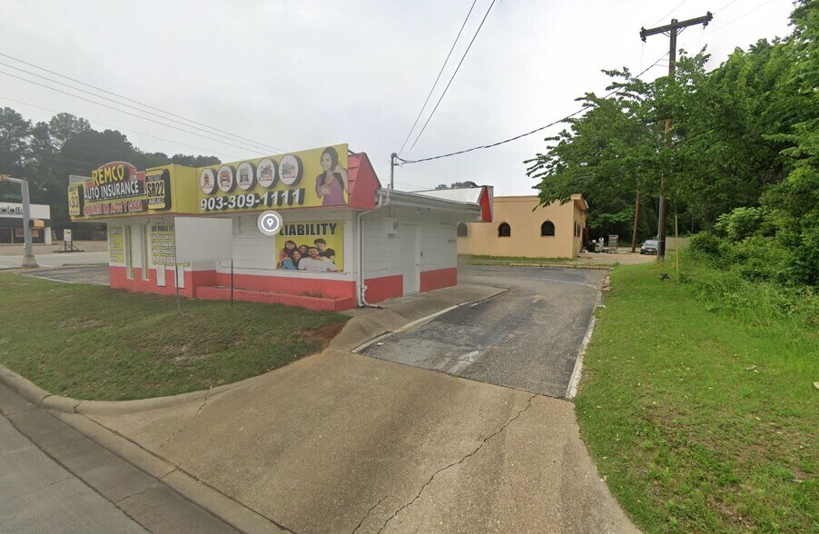 1734 S High St, Longview, TX à vendre - Photo de l’immeuble – Image 3 sur 6