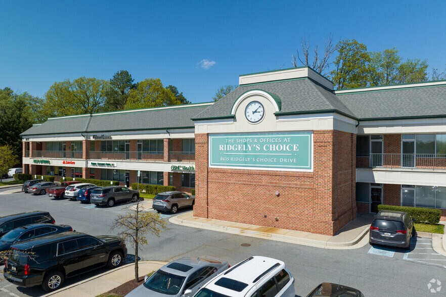 8601-8615 Ridgely's Choice Dr, Baltimore, MD à louer - Photo intérieure – Image 2 sur 11