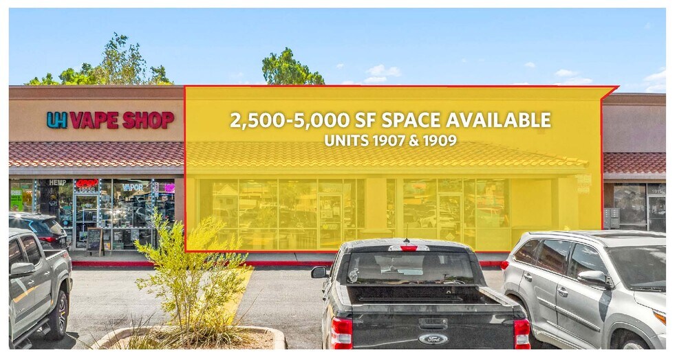 N 19th Ave, Phoenix, AZ à louer - Photo de l’immeuble – Image 3 sur 14
