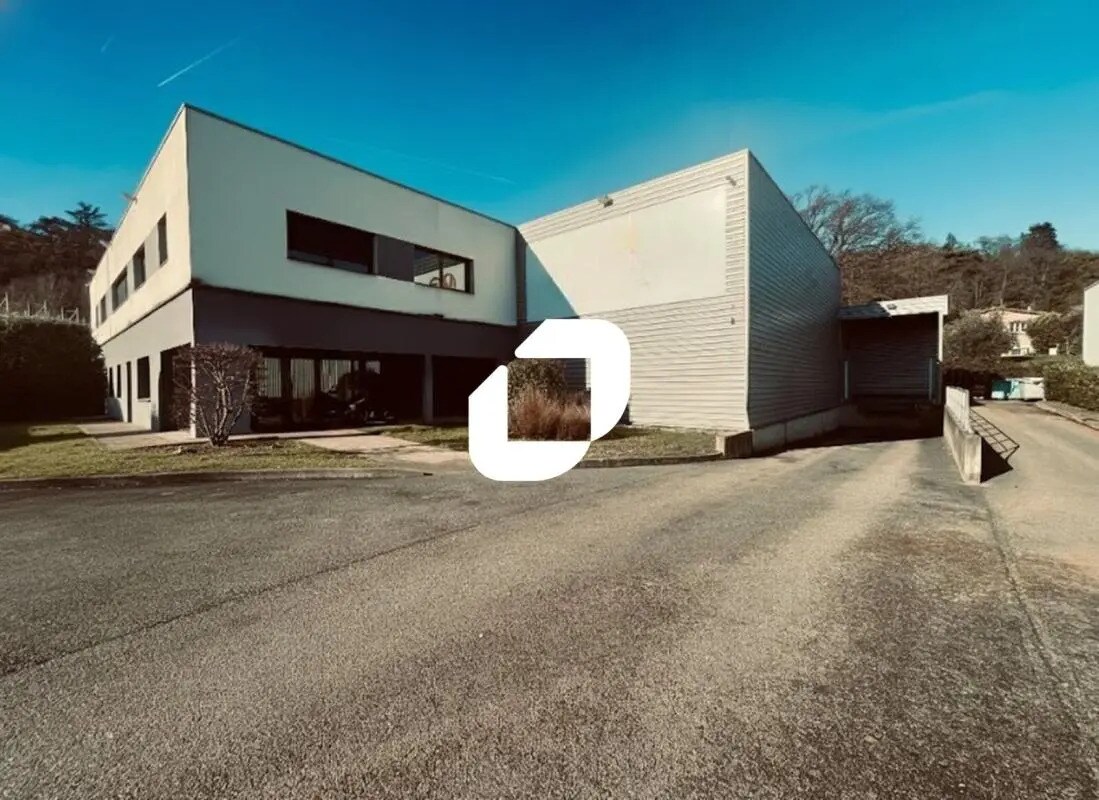 Local d’activités dans Chaponost à louer Photo de l’immeuble– Image 1 sur 23