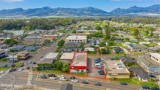 Plus de détails pour 25 N Kamehameha Hwy, Wahiawa, HI - Local commercial à vendre