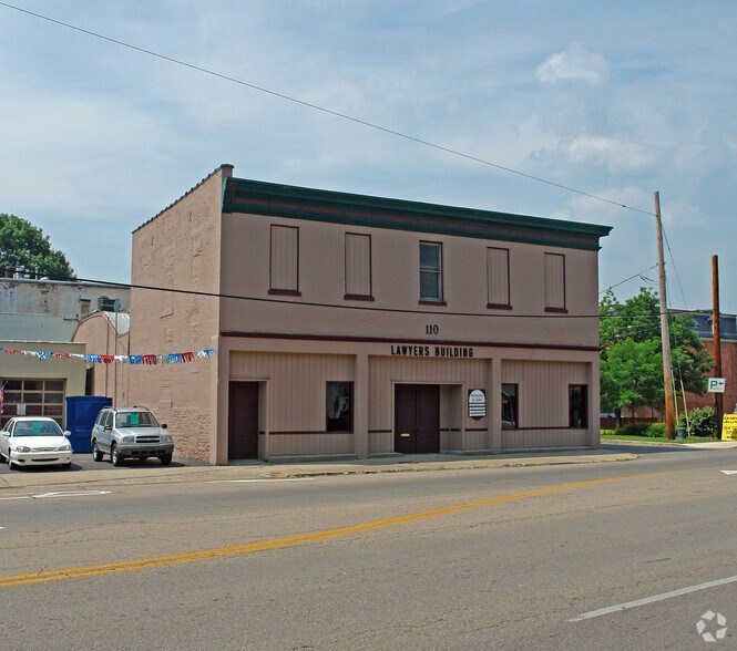 110 E Central Ave, Miamisburg, OH à louer - Photo de l’immeuble – Image 2 sur 2